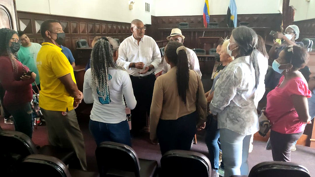 Municipio Sucre 
