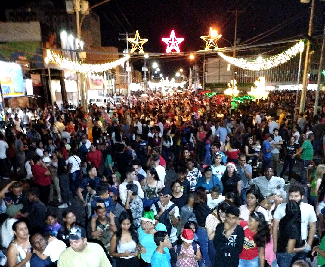 Navidad en Lagunillas