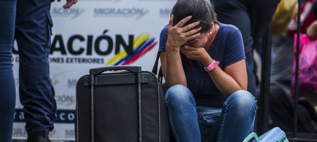 ONU pide 1.700 millones de dólares para refugiados venezolanos