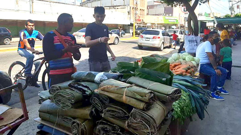 Precios de los Ingredientes para las hallacas