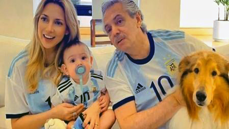 Reacciones de presidentes al triunfo de Argentina en Qatar