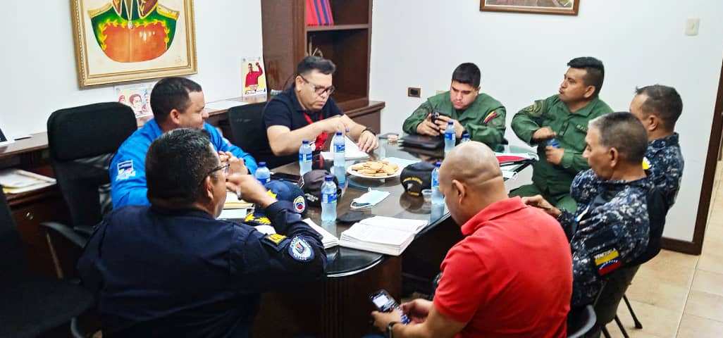 Seguridad virgen de Altagracia