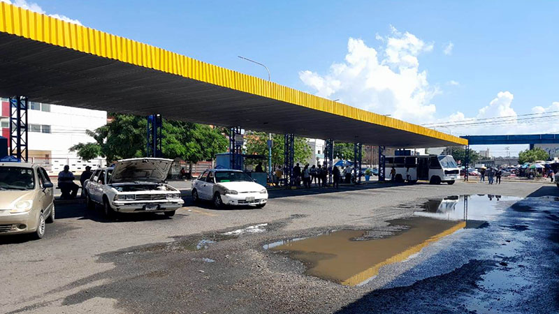 Terminal de Cabimas época decembrina
