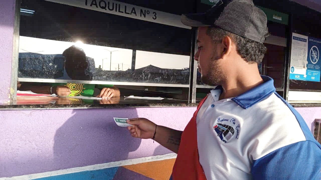 Tasas de salida