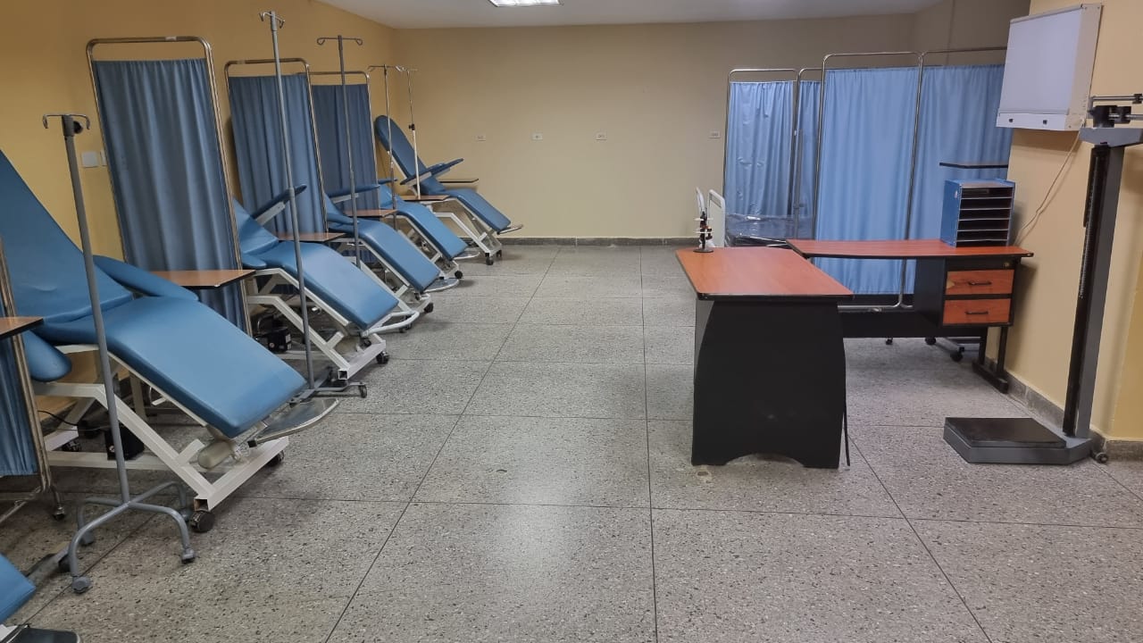 Inauguran Unidad de Reumatología Dermatología e Inmunología del Sahum