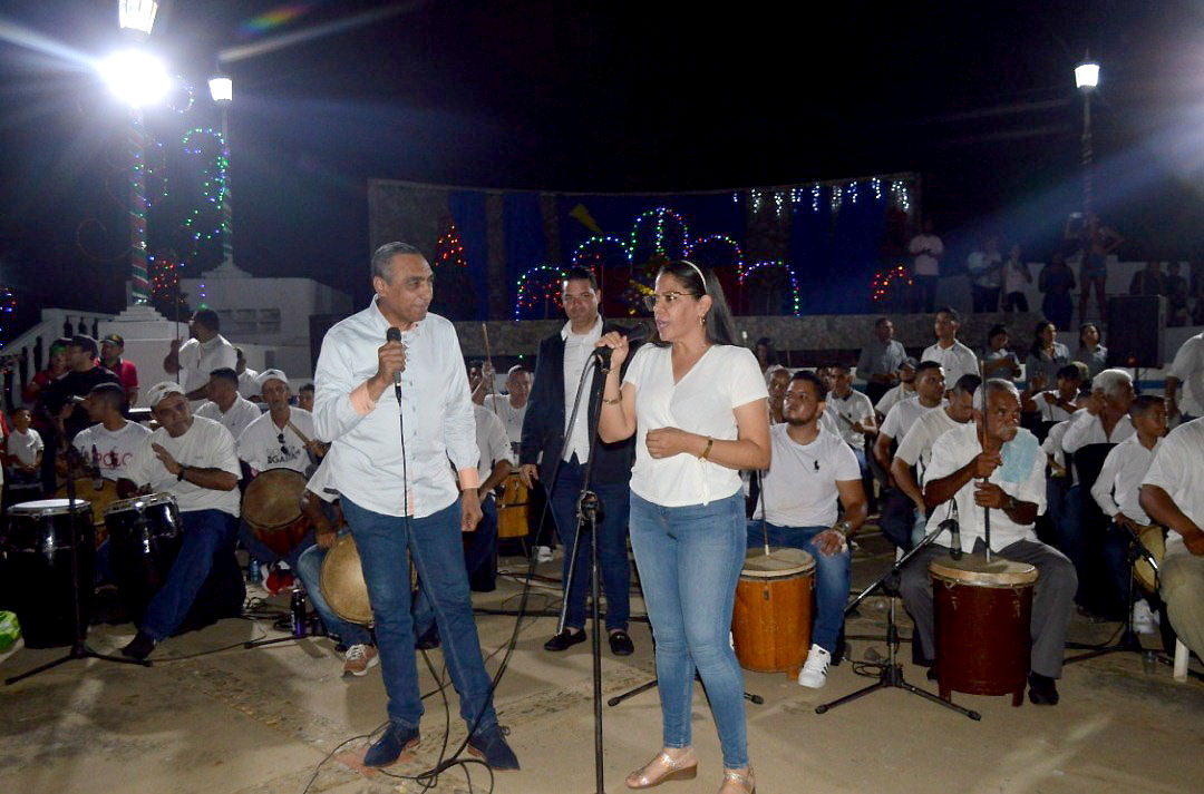 Unidos por Santa Rita