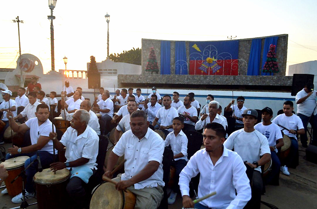 Unidos por Santa Rita