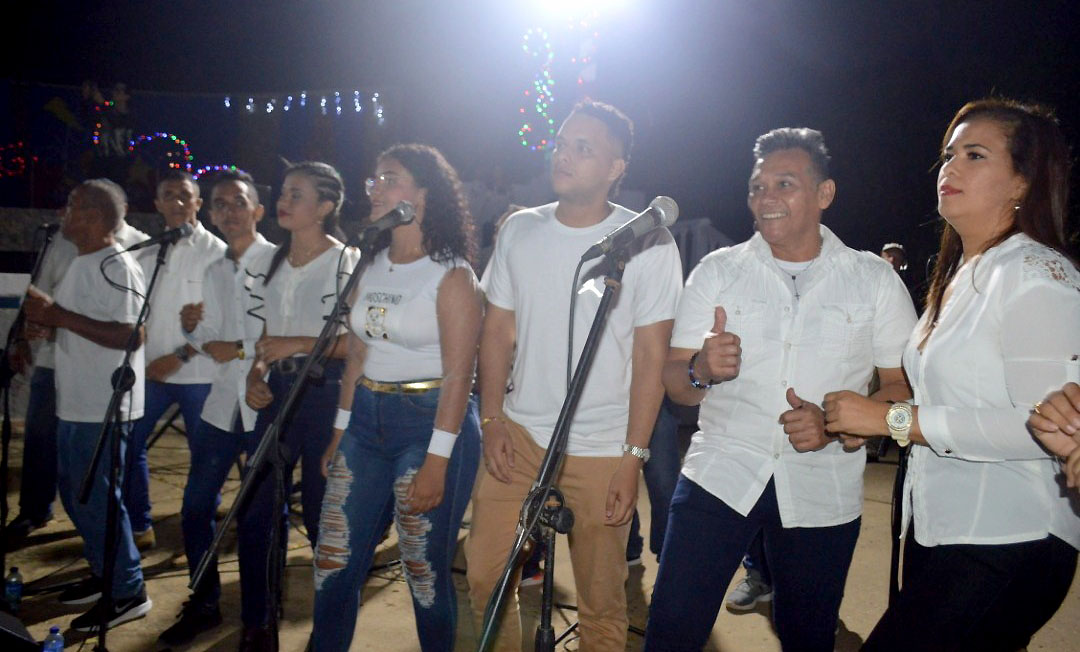 Unidos por Santa Rita