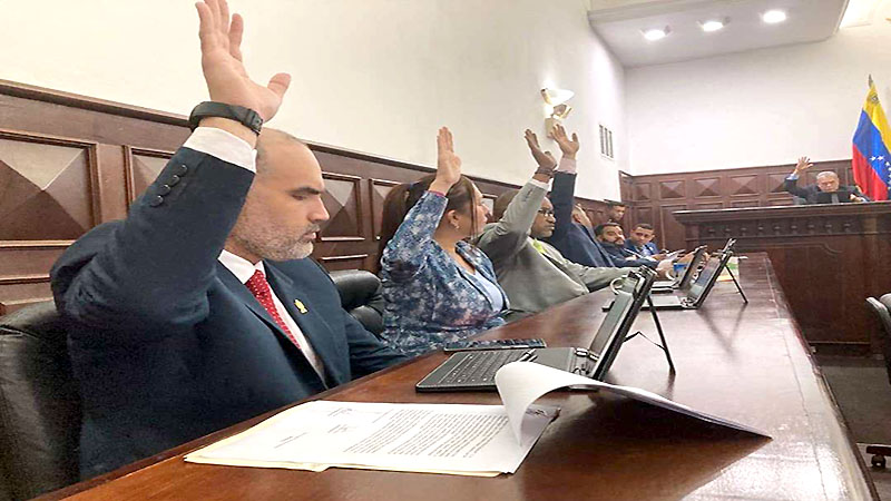Este miércoles, 21 de diciembre, el Consejo Legislativo del estado Zulia, en Sesión Especial y con motivo de la Segunda Discusión de la Ley de Presupuesto, presentada por el Gobernador Manuel Rosales, se aprobó, por unanimidad este instrumento jurídico, para el Ejercicio Fiscal del año 2023.