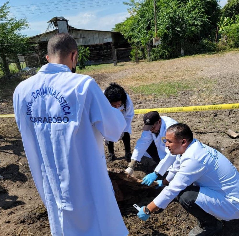 Homicidio en Carabobo