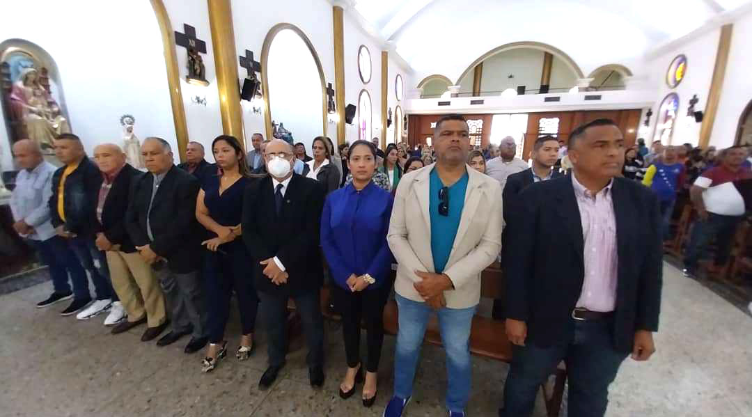 50 atletas en Cabimas