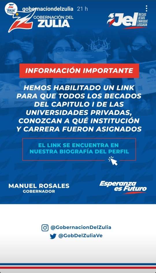  Capítulo I del Programa JEL