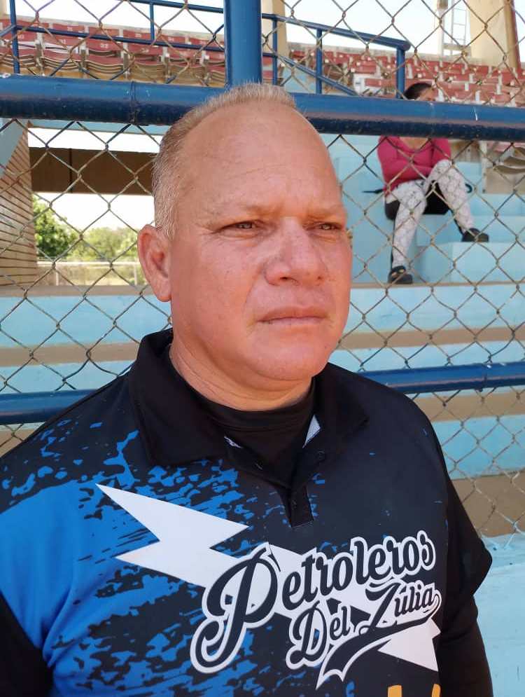 Beisbolistas de Cabimas Día del Deporte
