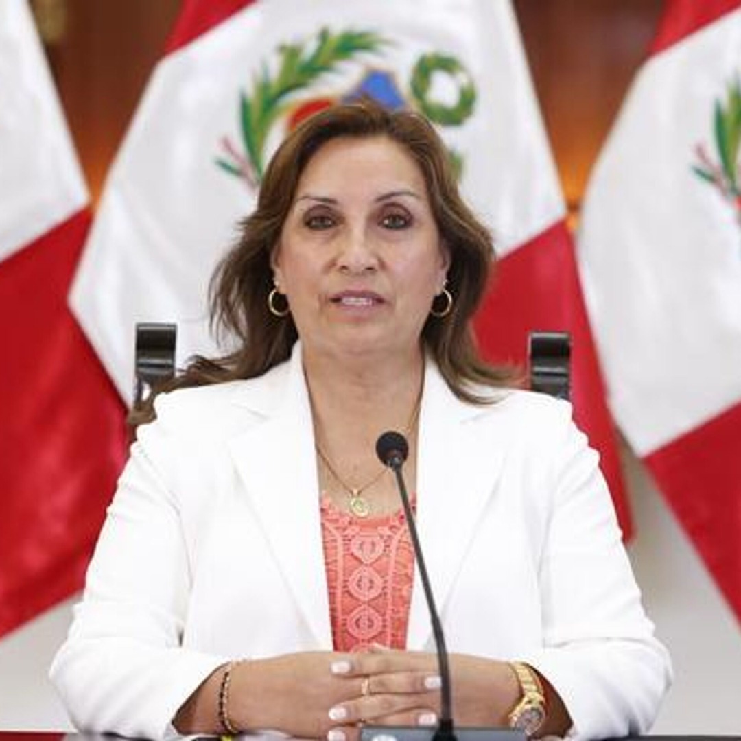 Boluarte despliega más de 10 mil policías para "controlar" la 'Toma de Lima'