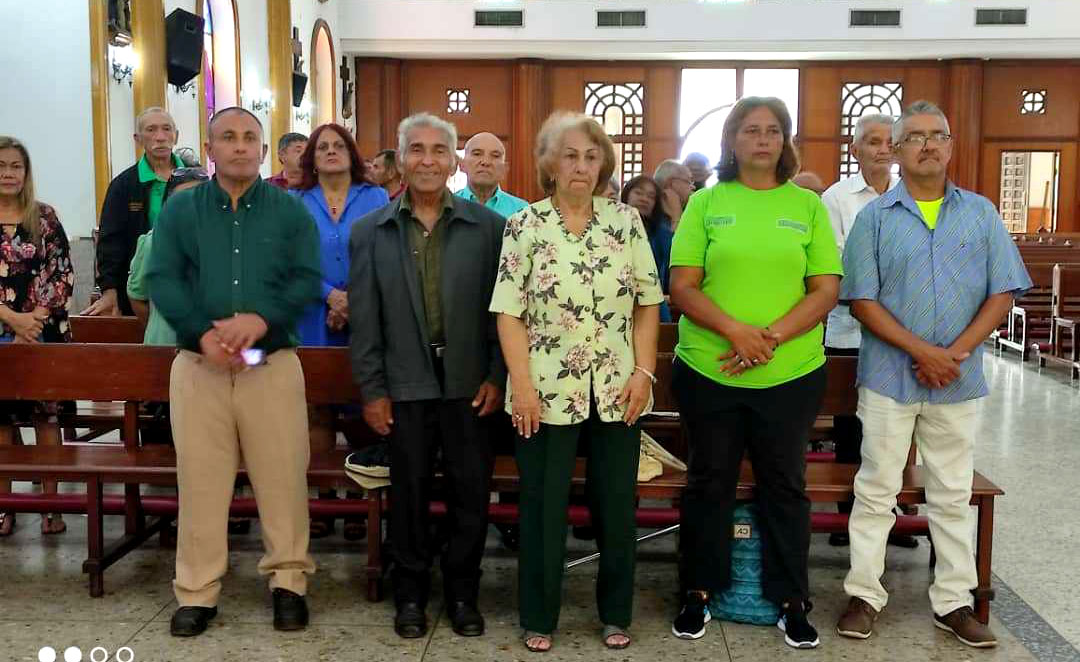 Cabimas: COPEI celebra su 77 aniversario 