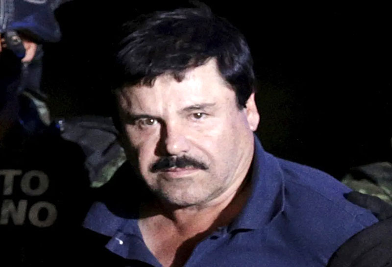 Capturan a Ovidio Guzmán el hijo del Chapo