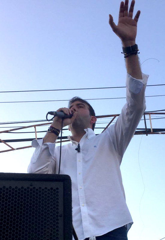 Carlos Prosperi 