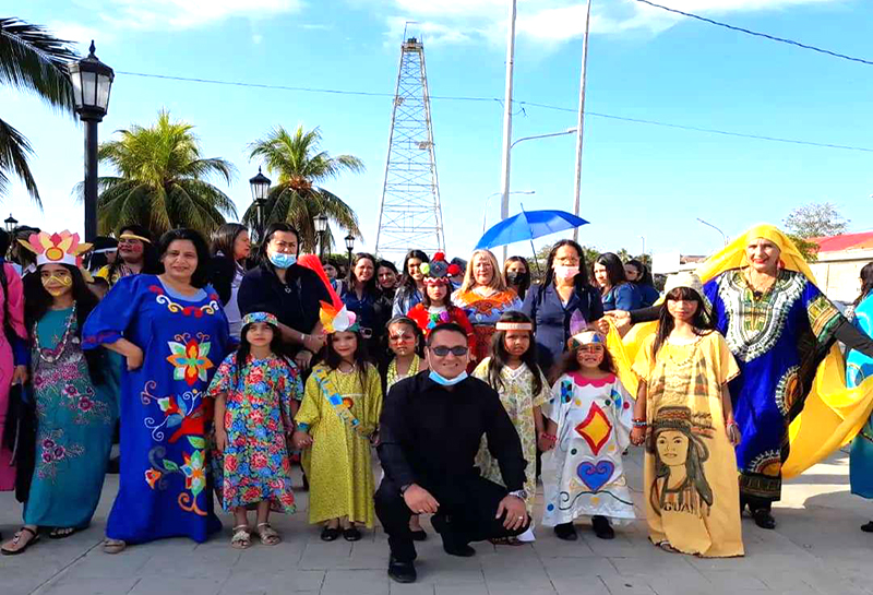 Profesor José Vera, coordinador del Proyecto Educativo Zuliano