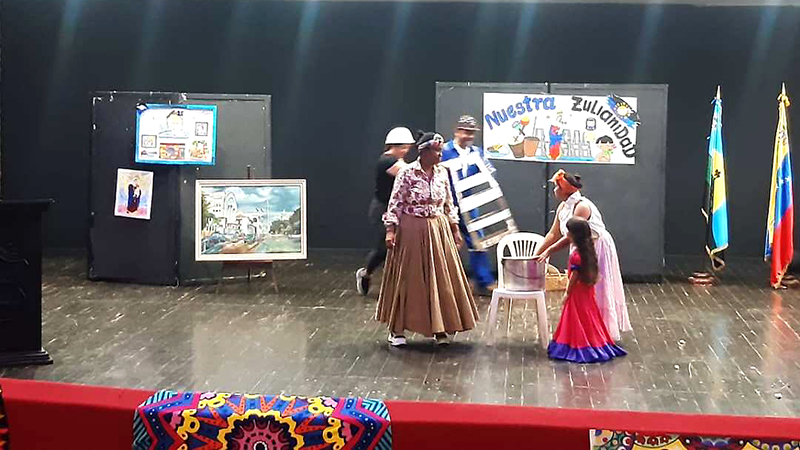Profesor José Vera, coordinador del Proyecto Educativo Zuliano