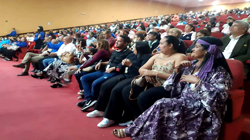 Profesor José Vera, coordinador del Proyecto Educativo Zuliano