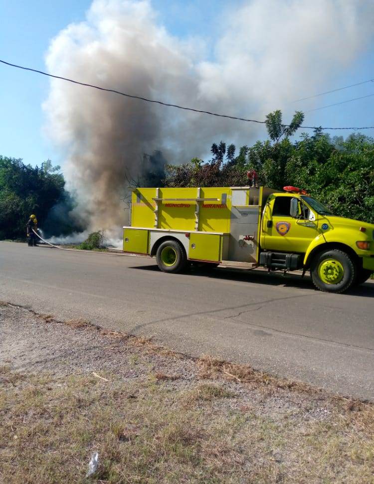 Cuerpo de Bomberos de Miranda 