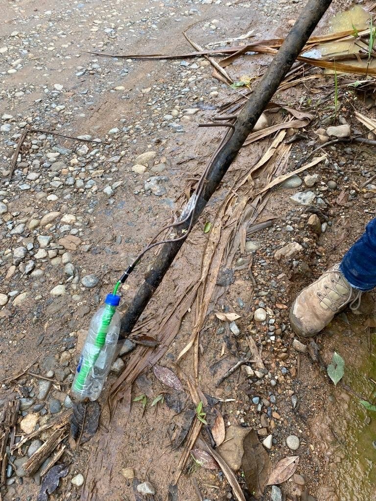 Desactivan explosivos para atentar contra la vicepresidenta de Colombia