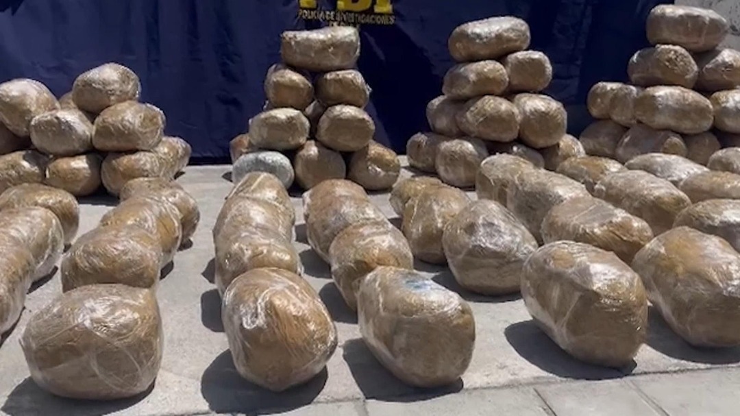 Detenidos 18 miembros del Tren de Aragua en Chile