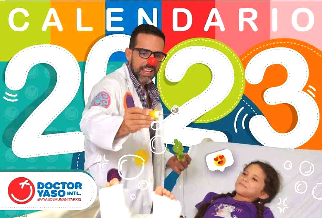 Doctor Yaso calendario