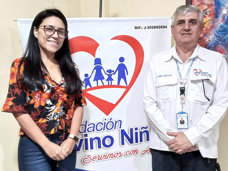 Fundación Divino Niño atenderá pacientes oncológicos