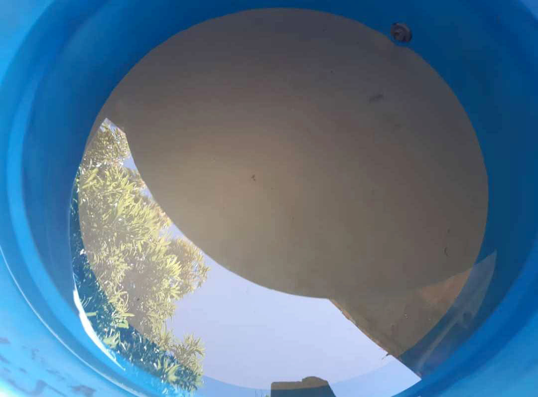 En Cabimas agua por tuberías continúa llegando turbia