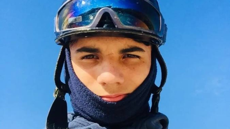 Daniel Quintero Fallece aprendiz hípico venezolano de 19 años en Estados Unidos