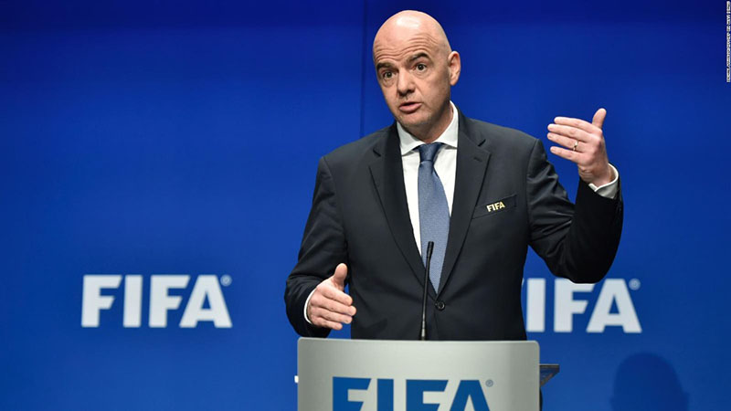 Fifa: Más de 5 mil millones de personas interactuaron con el Mundial