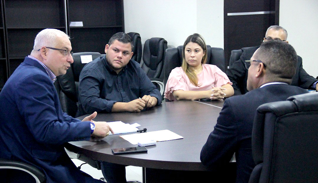 Gustavo Fernández Cámara Municipal de San Francisco