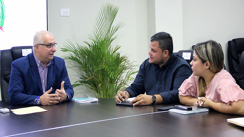 Gustavo Fernández Cámara Municipal de San Francisco