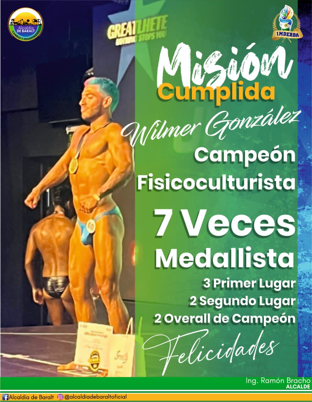 Wilmer González 