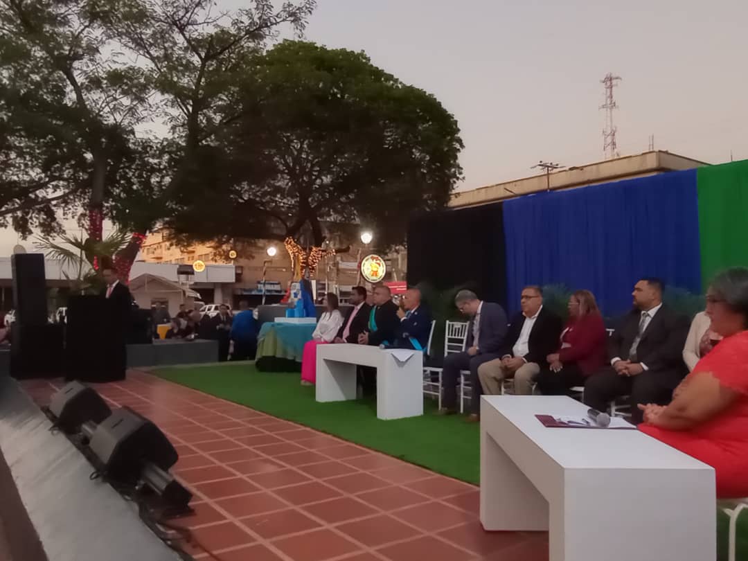 Ciudad Ojeda 86 años