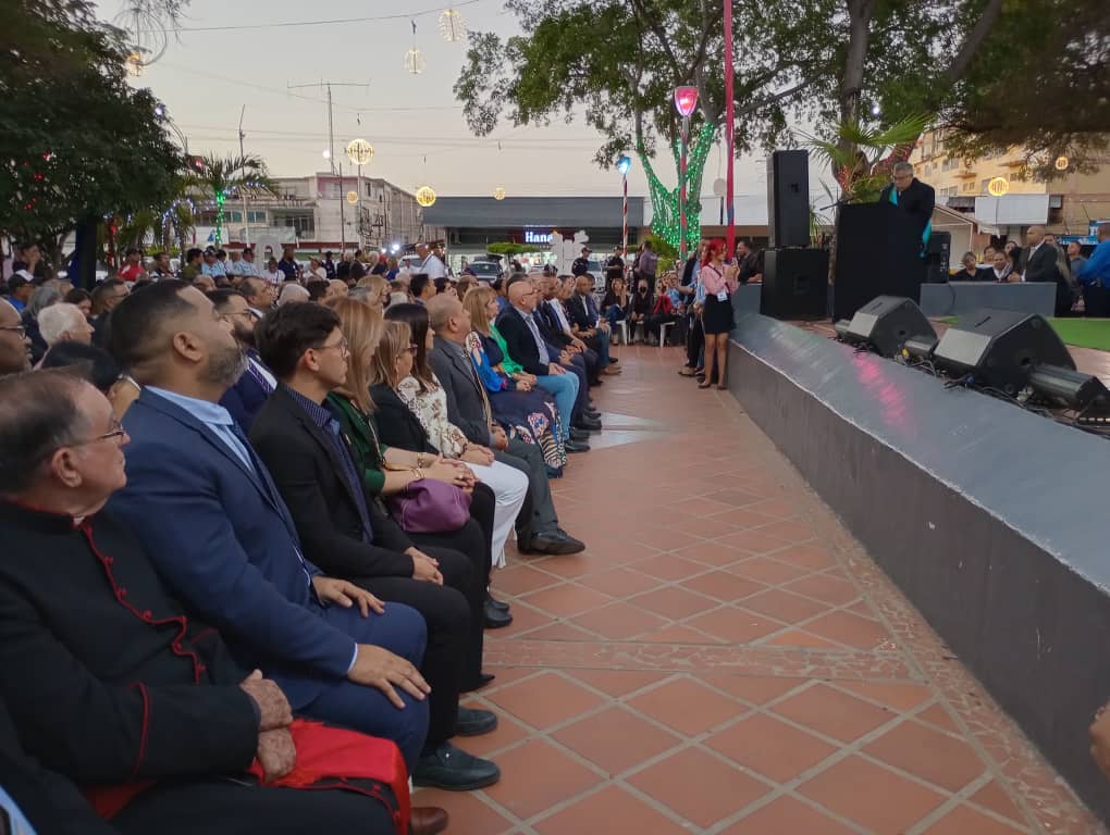 Ciudad Ojeda 86 años