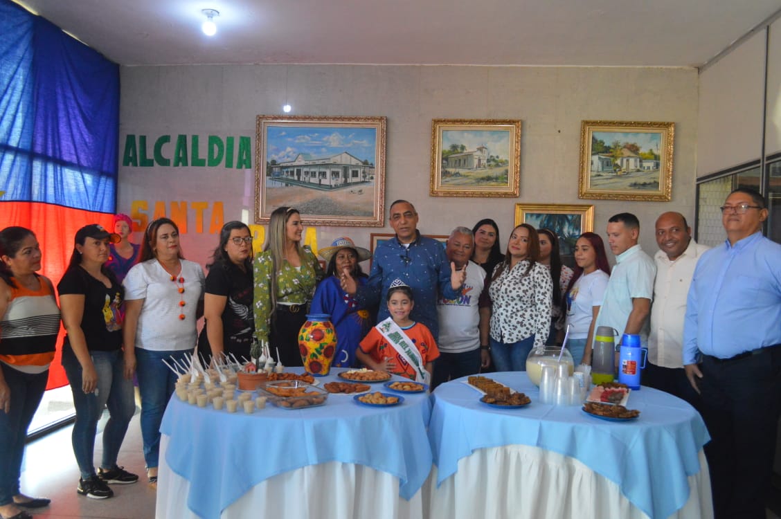 Zulianidad en Santa Rota