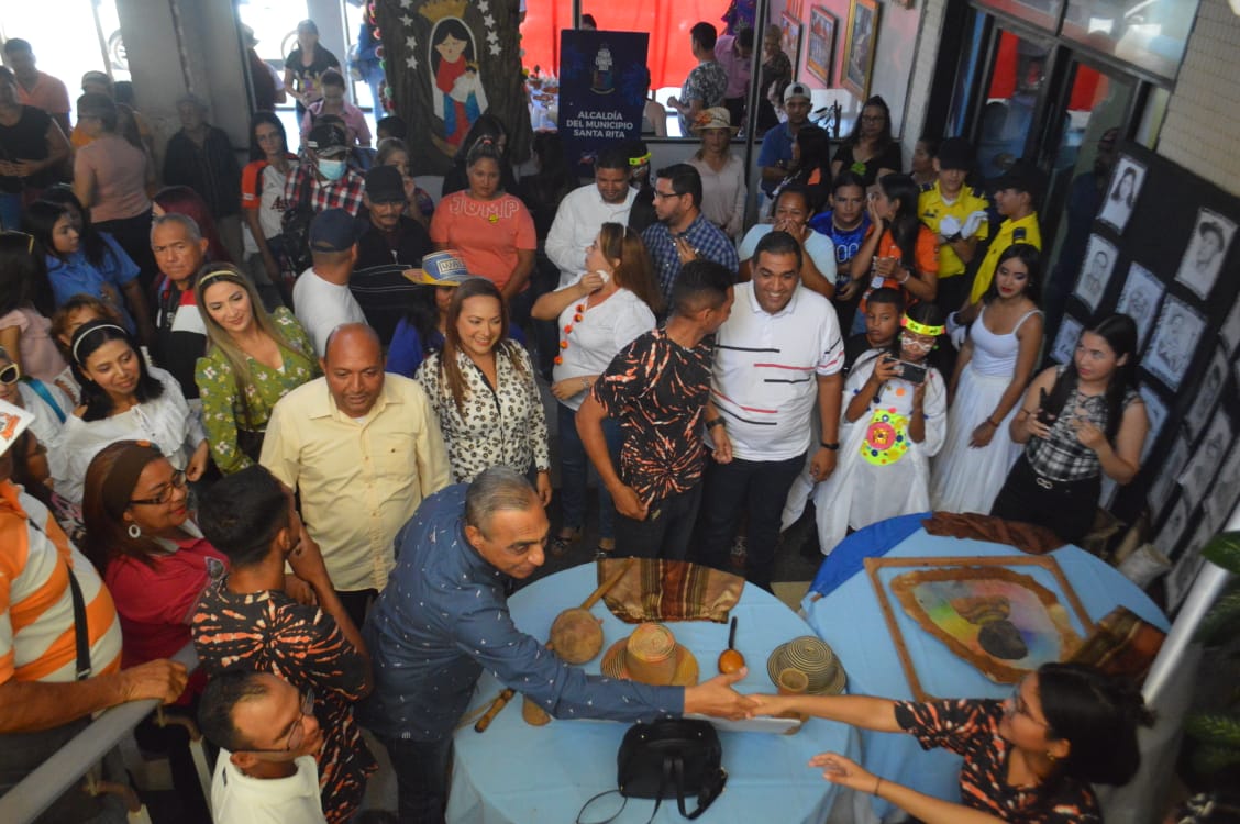 Zulianidad en Santa Rita 