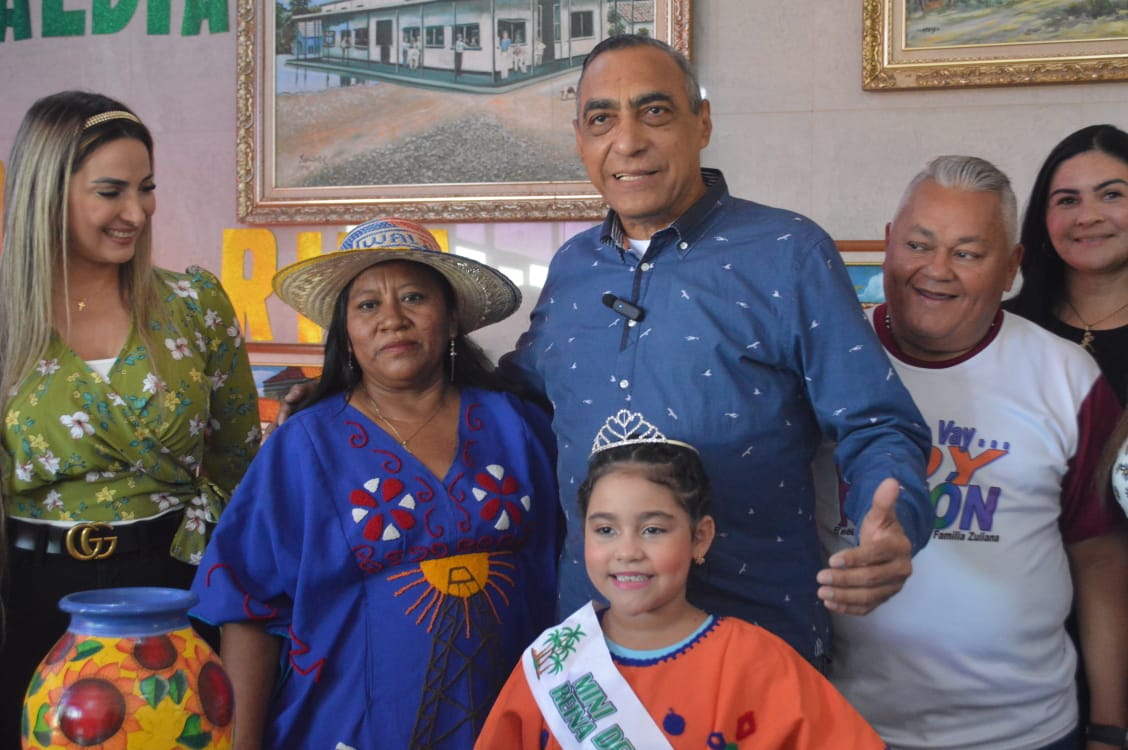 Zulianidad en Santa Rita