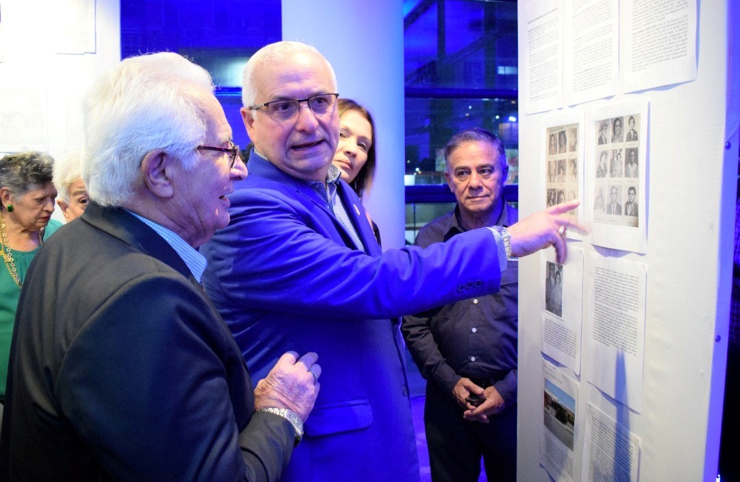 Inaugurada Primera Exposición Histórica