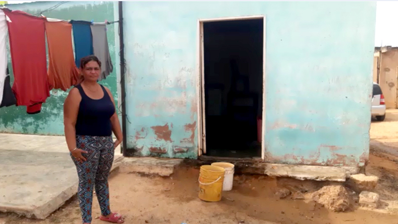 Denuncian en Las Tierritas de Cabimas