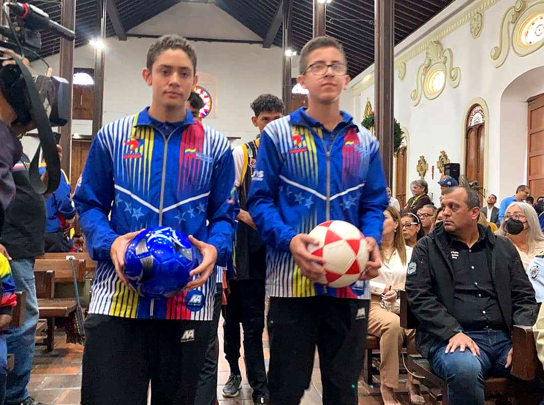 Legisladores zulianos celebraron el Día Nacional del Deporte