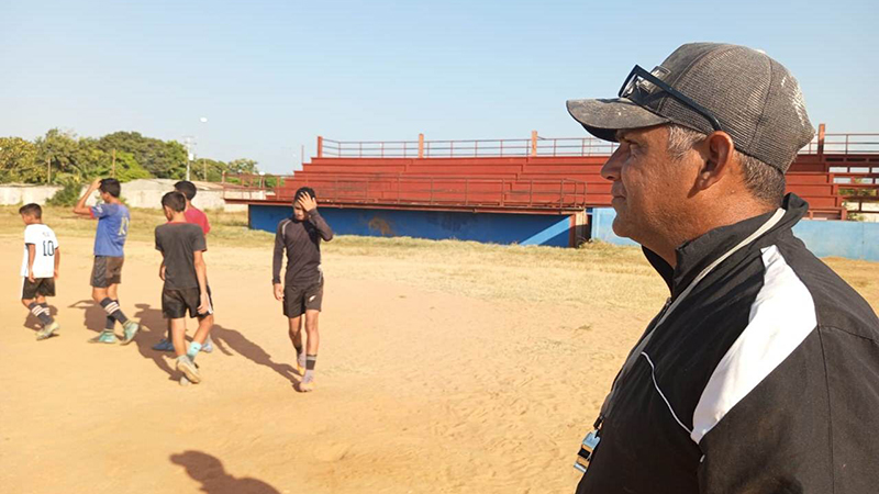 Miranda FC debuta este Sábado