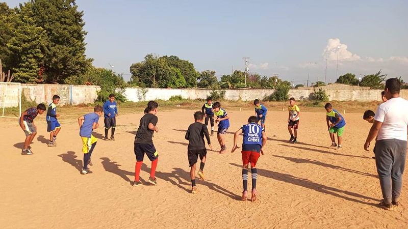 Miranda FC debuta este Sábado
