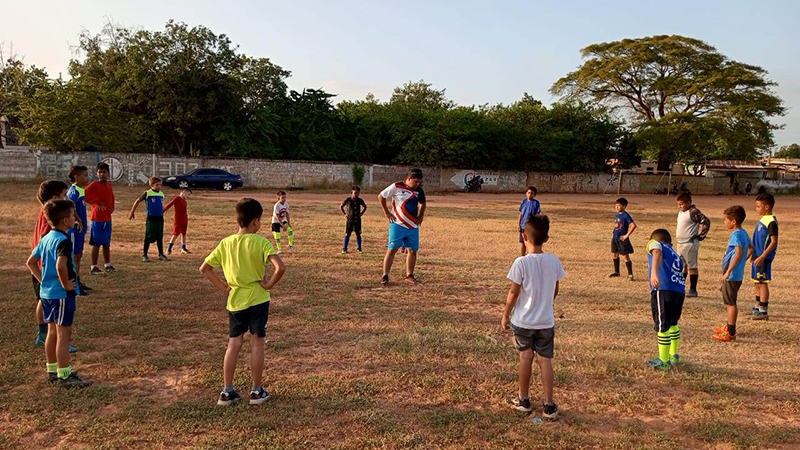 Miranda FC debuta este Sábado