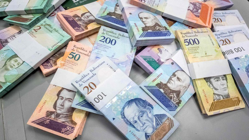 Moneda Venezolana Cayó 5 Frente Al Dólar La Primera Semana De 2023 6652