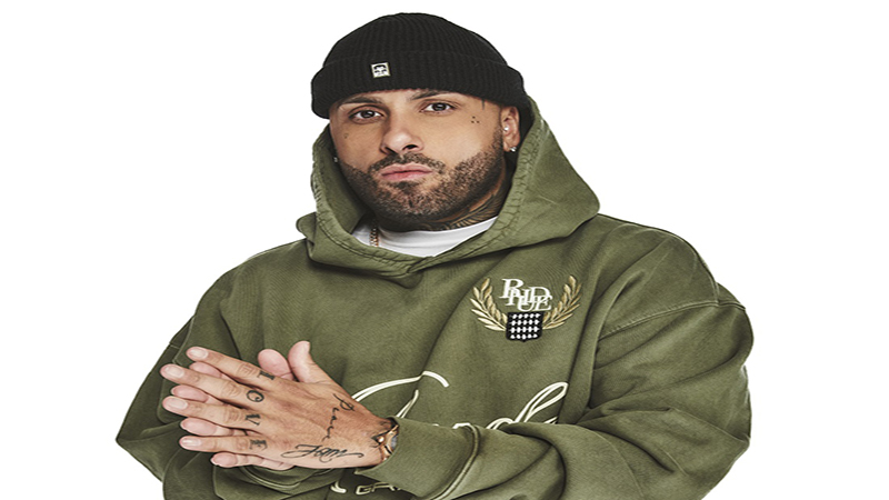Nicky Jam  “Toy a Mil”