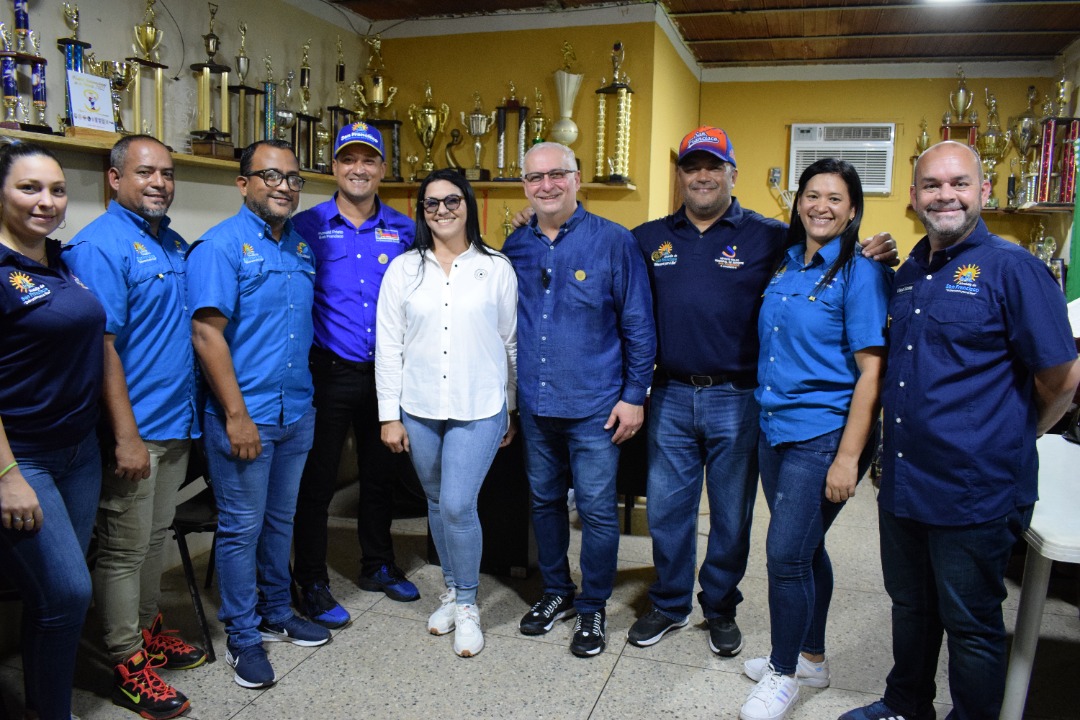 Pequeña Liga San Francisco celebró 52 años