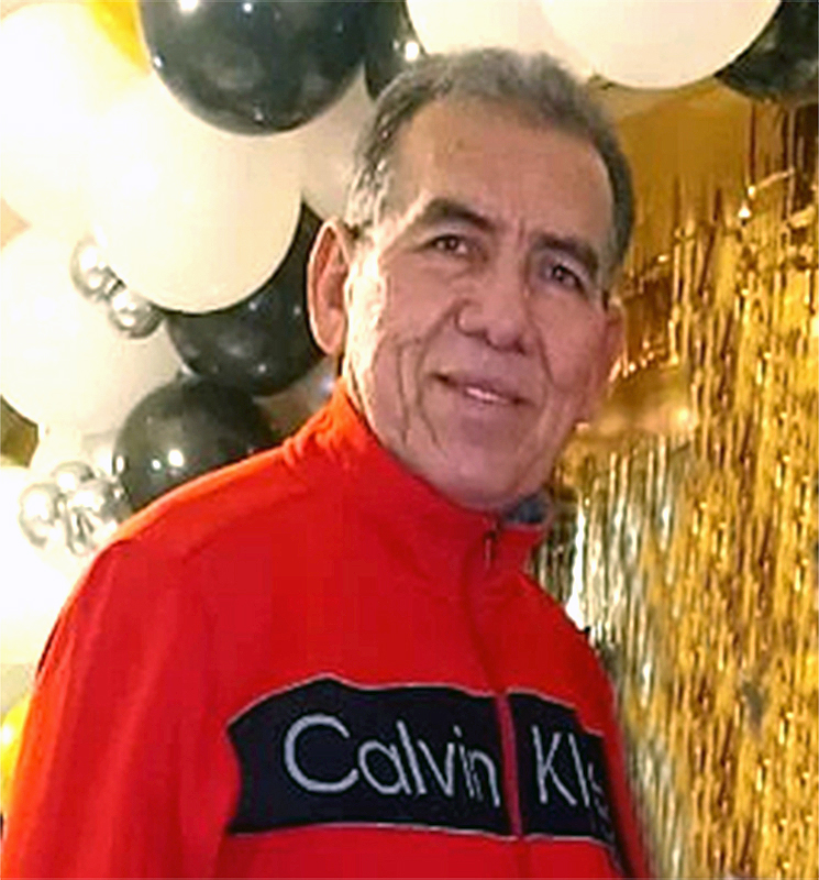 Falleció el líder social Reinaldo Becerra
